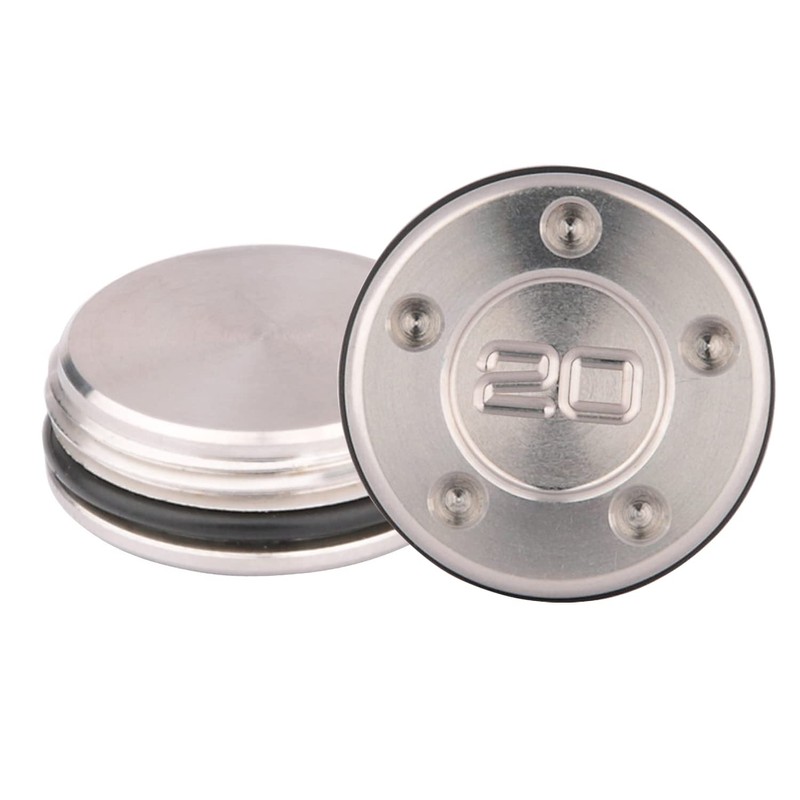 NA 2pcs Silver Number Golf Custom Weights for Titleist Scotty