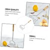 CIYODO Kitchen Essential Stainless Steel Potato Presser Manual Potato Masher