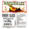Naturalee Dried & Crystallized Ginger Slices 2 lb - Healthy