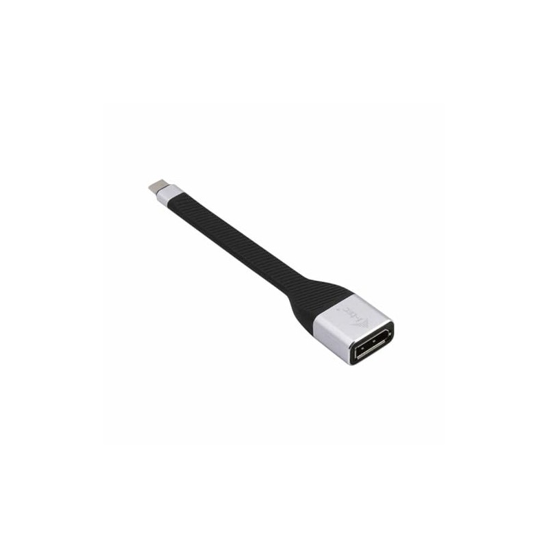 i-tec Flexible USB-C to DisplayPort Video Adapter 60Hz, 1x DP