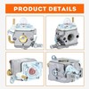 HIPA PB-580T Carburetor for Echo Blower PB-580 PB 580T PB-580H