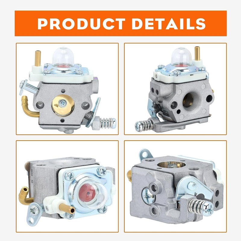 HIPA PB-580T Carburetor for Echo Blower PB-580 PB 580T PB-580H