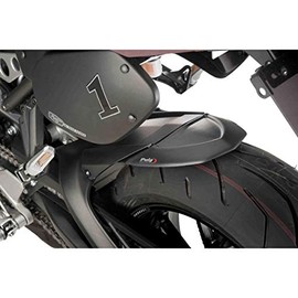 Puig Rear Fender Extension Kawasaki VERSYS 1000 12-19 C/Black