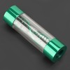Water Flow Meter Multiple Color Metal Spiral G1/4 Female Thread