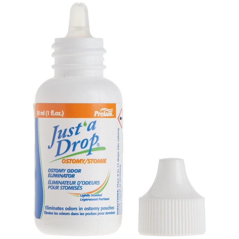 Just a Drop Just'a Drop Odor Eliminator, Lightly Scented 30