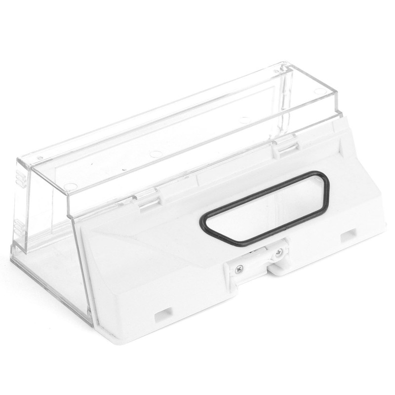 Dust Bin Box Replacement Sweeping Robot Spare Parts Supplies Fit