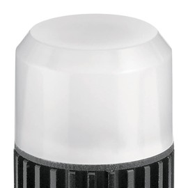 Kichler Landscape Led Lamp 18206 Landscape Led Lamp, 1.25x0.75x0.75 Black