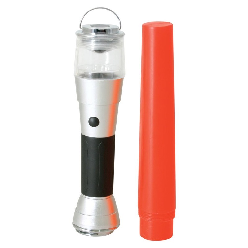 Lloyd's Linterna Portátil Multiusos 3 en 1