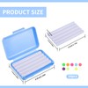 Box of 10 Braces Wax, Orthodontic Wax, for Braces Wearers