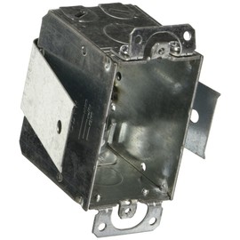 RACO Hubbell Electrical PROD 545 swithc Box, 3" x 2", Product Specific