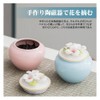 Mini Urn Urn Compact Small Memorial Urn for Hand Cremation