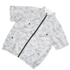 Air Conditioned Clothes with 2 Fan Microporous Breathable 3 Levels