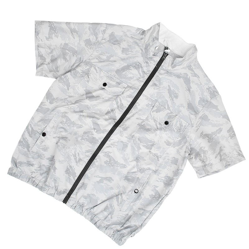 Air Conditioned Clothes with 2 Fan Microporous Breathable 3 Levels