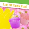 VFM - Pink Easter Bucket With Handle Egg Hunt -
