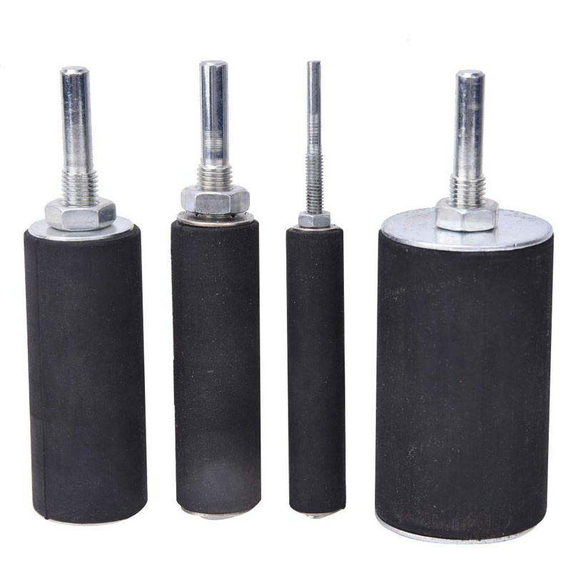 Generic Drive Drill Press Sanding Drum Kit, Woodworking & Metalworking