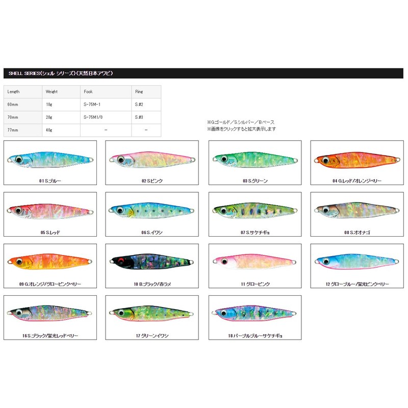 Field Hunter Metal Jig, Tonden Shell, 1.0 oz (28 g),