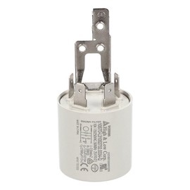 easyPART Compatible / replacement for Haier 91200098 suppression protection 1.0µF Candy for washing machine