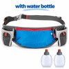 Running Hydration Belt for Jogging and Training – Dual Water