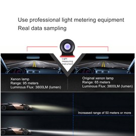 Aramox 8K0941597B Metal & Rubber & ABS Xenon Headlight Ballast, Headlight Control Unit Module Replacement, Fit for RS5 S4 S5 S6 S7 S8 2008‑2017