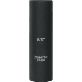 Makita A-96279 5/8" Deep Well Impact Socket with 1/2" Drive