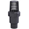 AZ-FRONT VP25 Ball Foot Valve for PVC Piping (1.3 inch