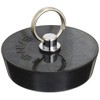SANEI H29F-54 Rubber Plug for Bath, No Chain, Outer Diameter