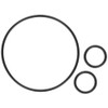 Aladdin O-515KIT-9 O-Ring Replacement Kit for Jandy Neverlube 2/3-Port Valve