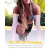 OK basket Arm Cover, 99% UV Protection, UPF 50+, Arm