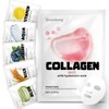 BEAULIVERY Cloth Mask 6 Pieces with Hyaluronic Acid, Sets of