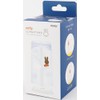 Hashy Topin MF-8259 Miffy's Gargle Cup & Stand, Friends (Melanie)