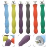 VILLCASE Parrot Cages Accessories Nails Perch for Parrot Toy Perch