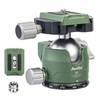Avella V1 DSLR Camera Tripod Ball Head 38MM, 360 Degree