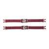 Tatonka Unisex Adult Compression Straps Compression Strap Bordeaux Red 45