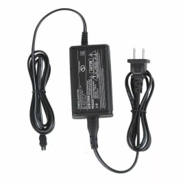 myw-tech AC Adapter Charger for SONY Cyber-Shot DSC-HX100V HX200V Digital Camera Cord PSU
