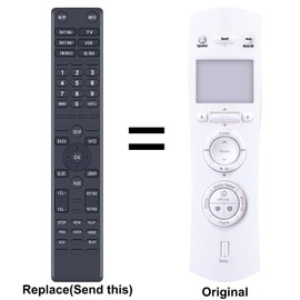 ZWP RC48S2-27 Replacement Remote Control fit for Bose Personal Music Center II PMC-II Lifestyle 38 48 & V30