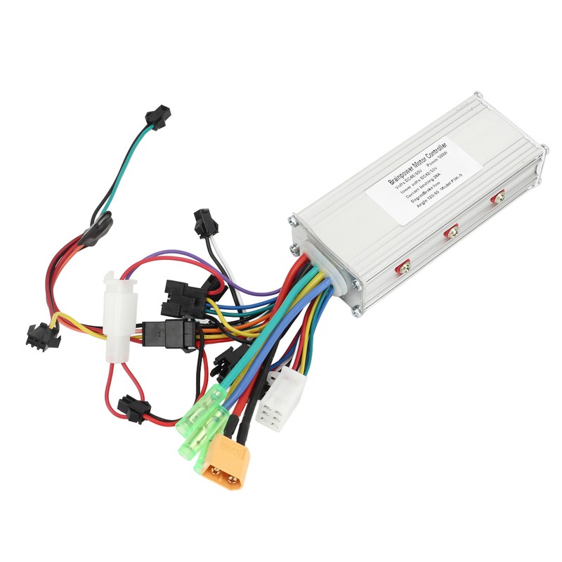 48V 60V 500W Controller Waterproof Electric Scooter Controller with Display