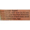 Black Currant (Cassis) Mustard Fallot French Dijon Mustard 7 oz,One
