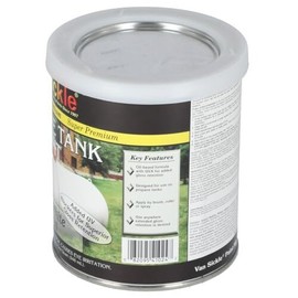 All States Ag Parts Parts A.S.A.P. Propane Tank - Gloss White Quart fits Paint Propane Tank