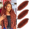 Afro Twist Hair 18 Inch 3 Packs, Springy Afro Twist