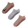 SHASHI The Statement Grip Pack Small Beige