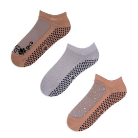 SHASHI The Statement Grip Pack Small Beige