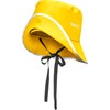 Playshoes Unisex Rain Hat Rain Hat Southwester, Yellow unlined