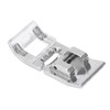 10PCS Straight Stitch Presser Foot Mini Portable Durable Stainless Steel