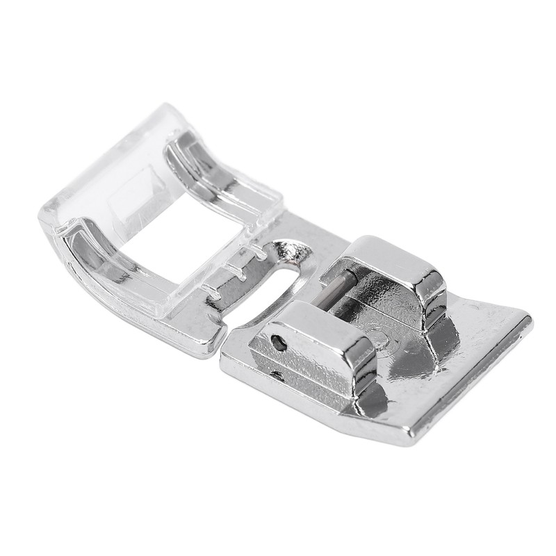 10PCS Straight Stitch Presser Foot Mini Portable Durable Stainless Steel