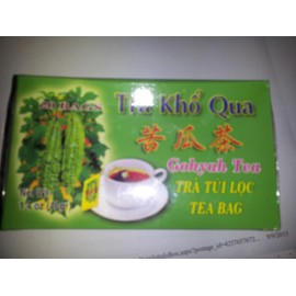 AMPALAYA BITTER MELON TEA