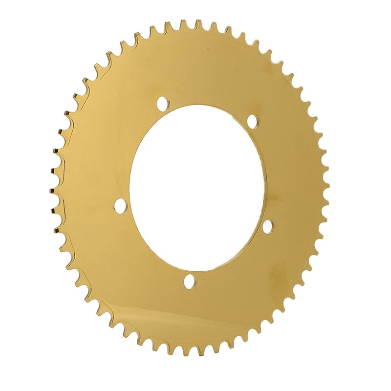 BOLANY 130BCD Bike Chainring 56T Positive Negative Tooth Single Disc