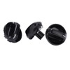 3pcs A/C Control Knob Air Condition Switch 59050C010 Replacement for