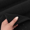 Hammetex 100% Cotton 1200 GSM Non-Slip Bath Mat, 51 x