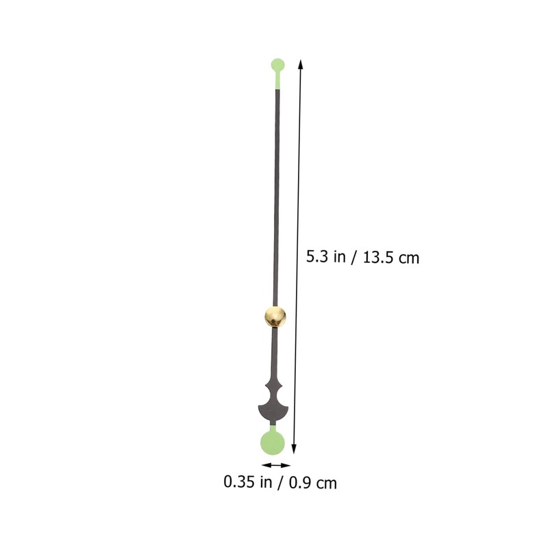 Mipcase 20 Sets DIY Clock Hands Accessories Replacement Kit for