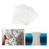 Pack of 10 Aquarium Filter Bags, Reusable Filter Bags with